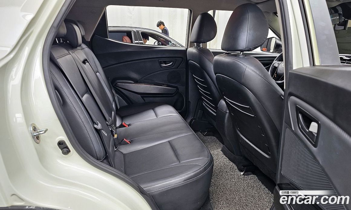 SsangYong Tivoli Gasoline 1.5 2WD