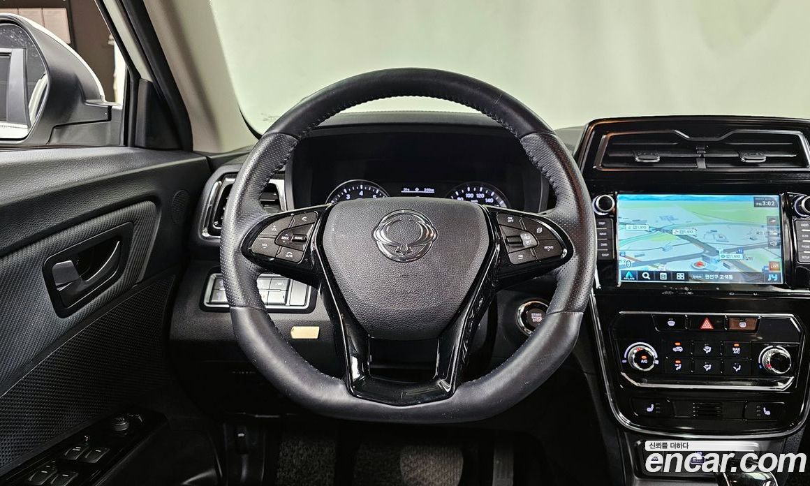 SsangYong Tivoli Gasoline 1.5 2WD