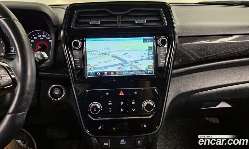 SsangYong Tivoli Gasoline 1.5 2WD