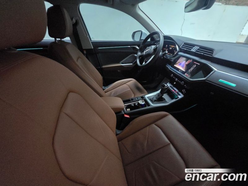 Audi Q3 35 TDI Quattro Premium Sportback