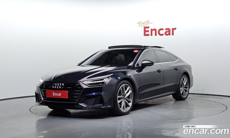Audi A7 50 TDI Quattro Premium