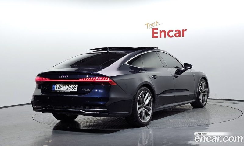 Audi A7 50 TDI Quattro Premium