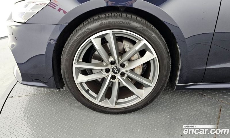 Audi A7 50 TDI Quattro Premium