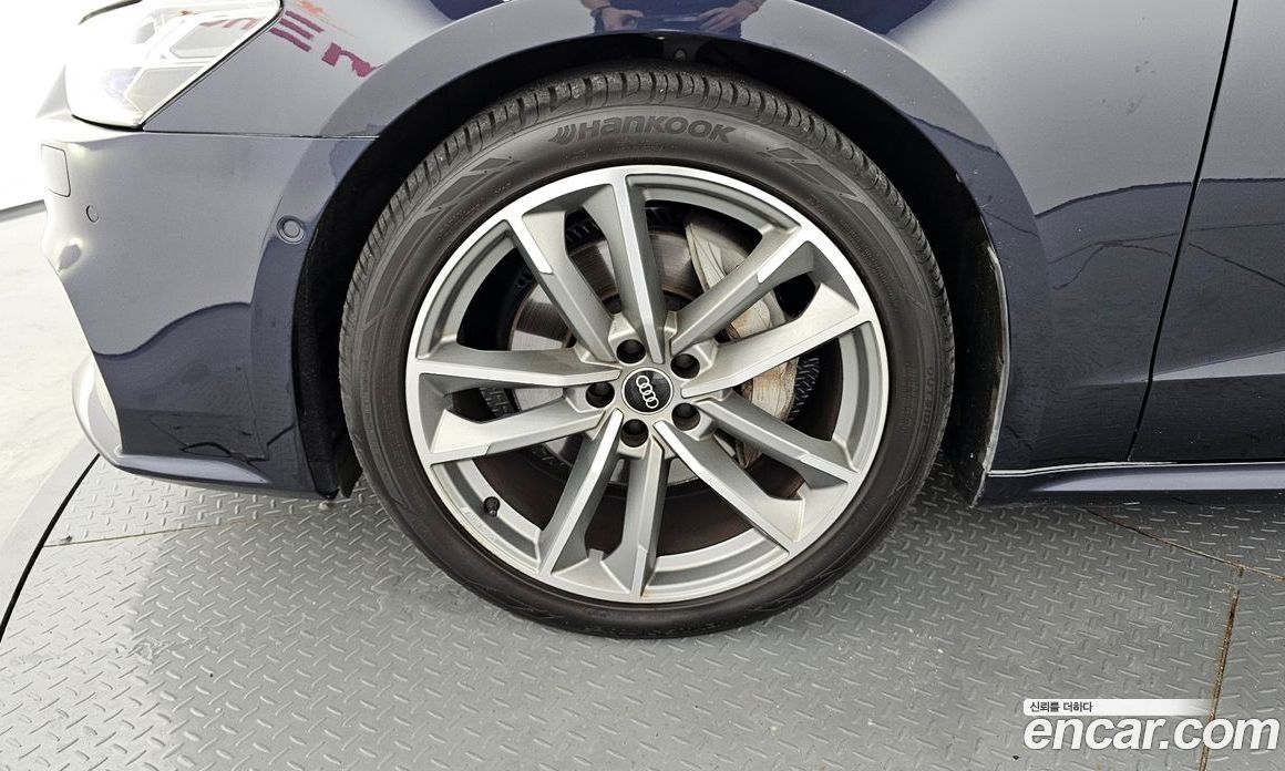 Audi A7 50 TDI Quattro Premium