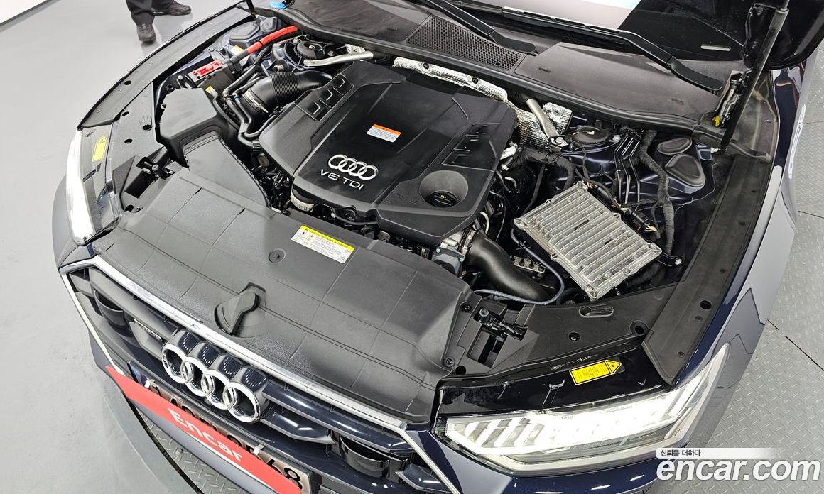 Audi A7 50 TDI Quattro Premium