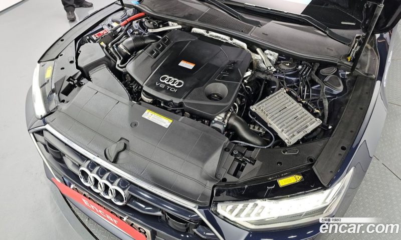 Audi A7 50 TDI Quattro Premium