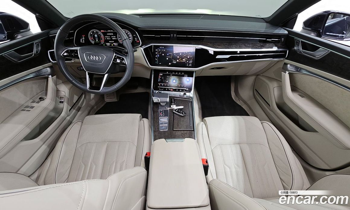 Audi A7 50 TDI Quattro Premium