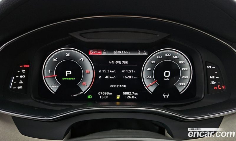 Audi A7 50 TDI Quattro Premium