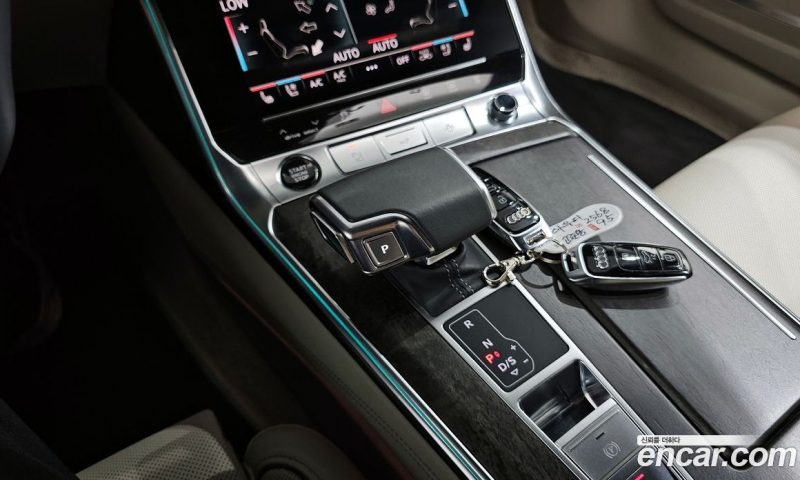Audi A7 50 TDI Quattro Premium
