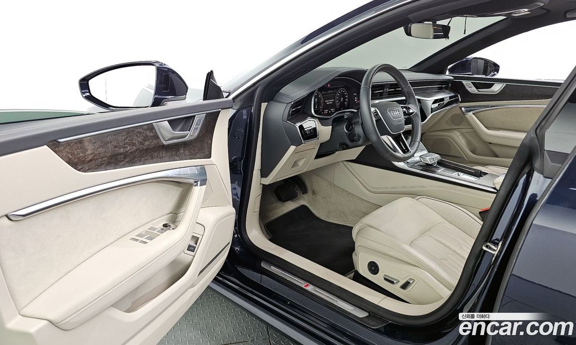 Audi A7 50 TDI Quattro Premium