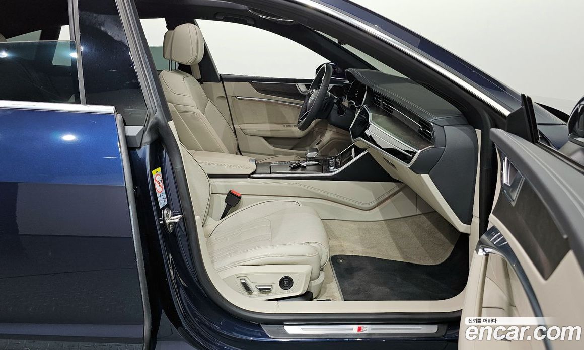Audi A7 50 TDI Quattro Premium