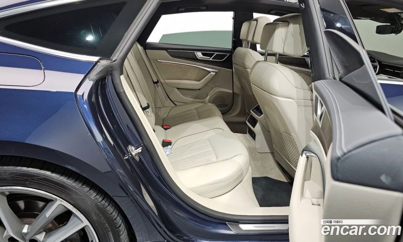Audi A7 50 TDI Quattro Premium