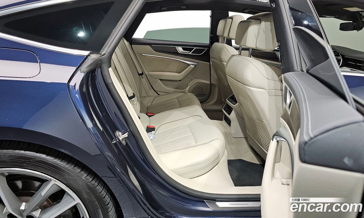 Audi A7 50 TDI Quattro Premium