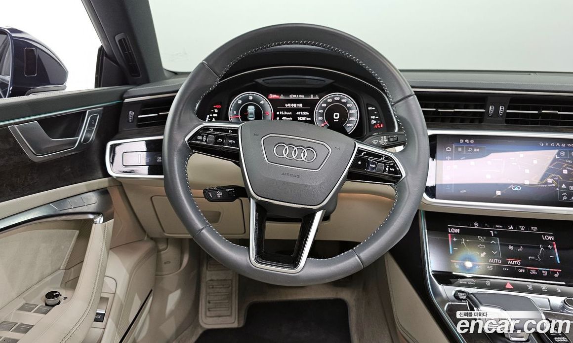 Audi A7 50 TDI Quattro Premium