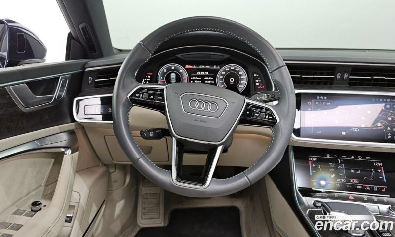 Audi A7 50 TDI Quattro Premium
