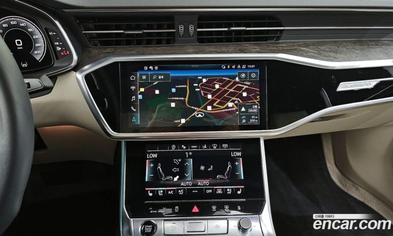 Audi A7 50 TDI Quattro Premium