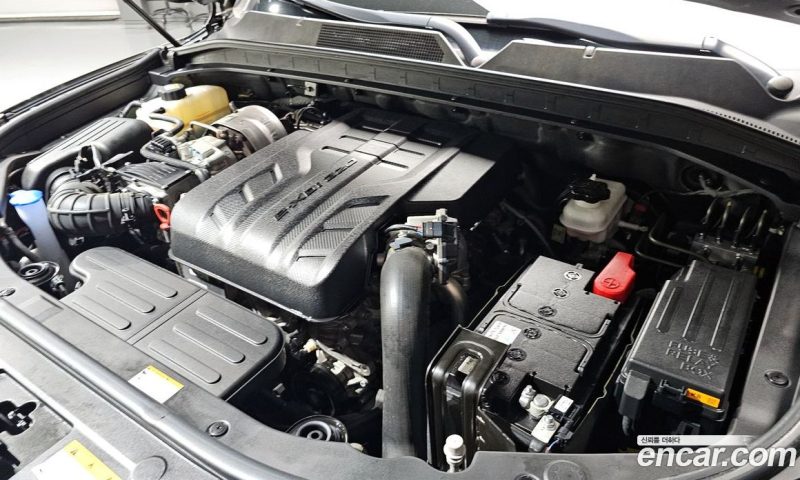 SsangYong Rexton Diesel 2.2 4WD