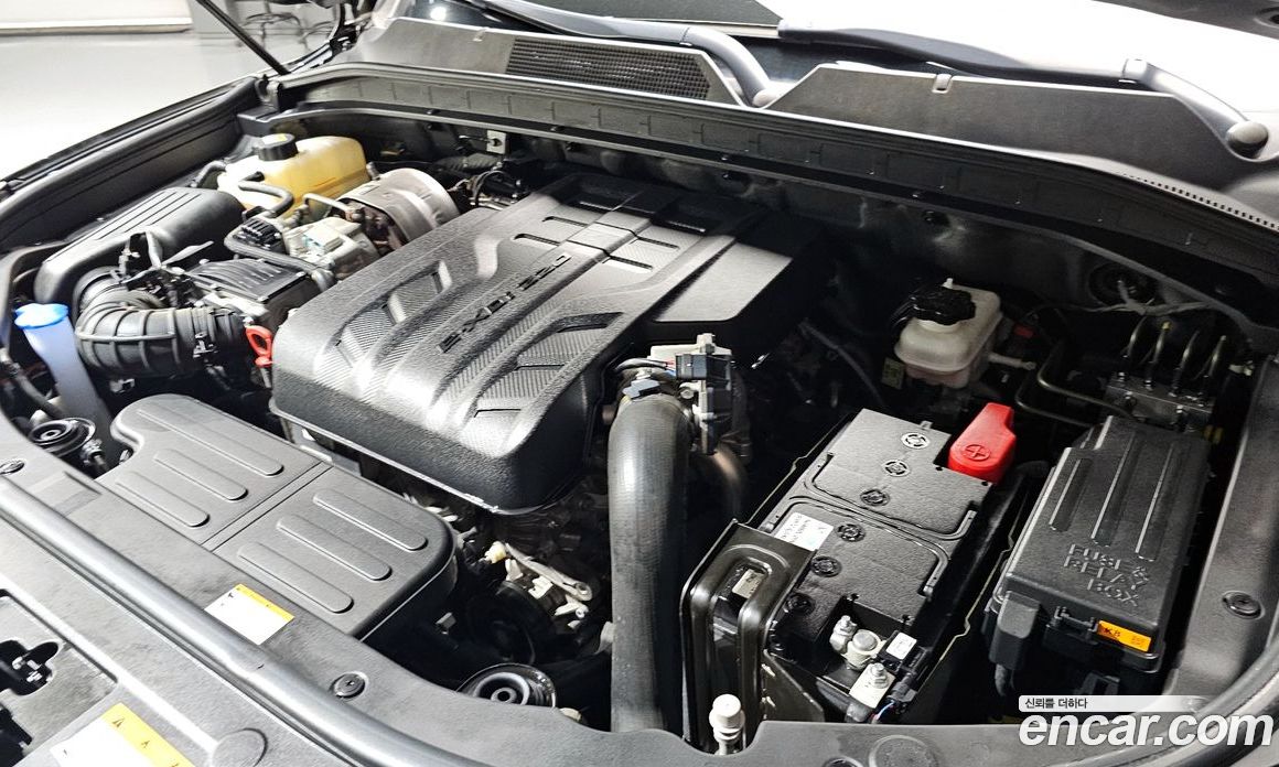 SsangYong Rexton Diesel 2.2 4WD