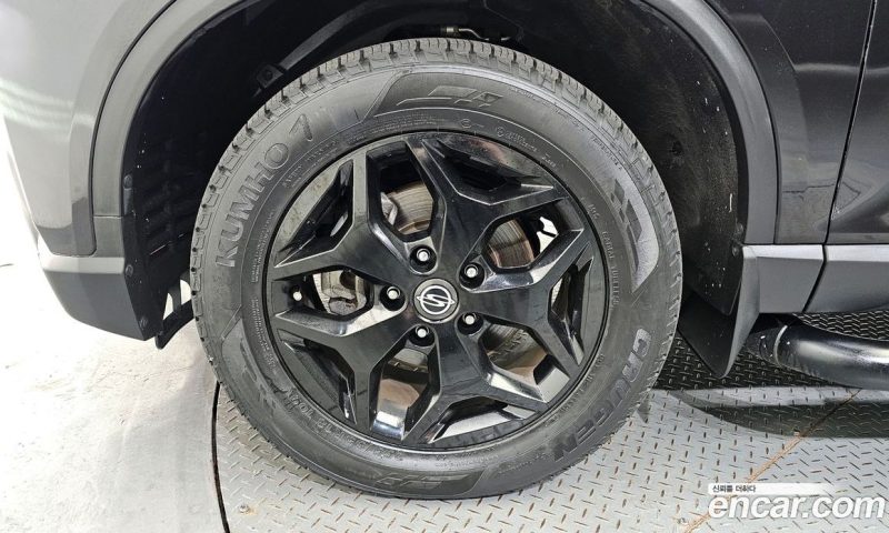 SsangYong Rexton Diesel 2.2 4WD