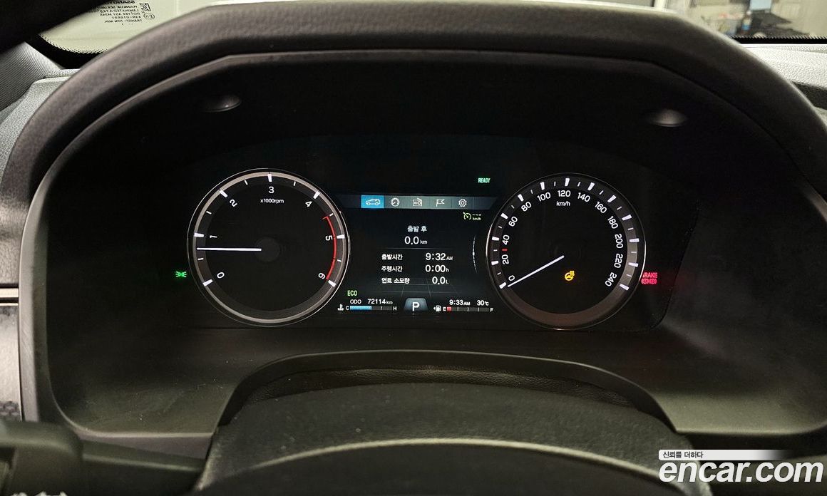 SsangYong Rexton Diesel 2.2 4WD