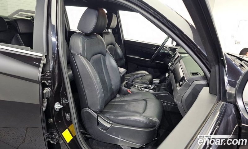 SsangYong Rexton Diesel 2.2 4WD