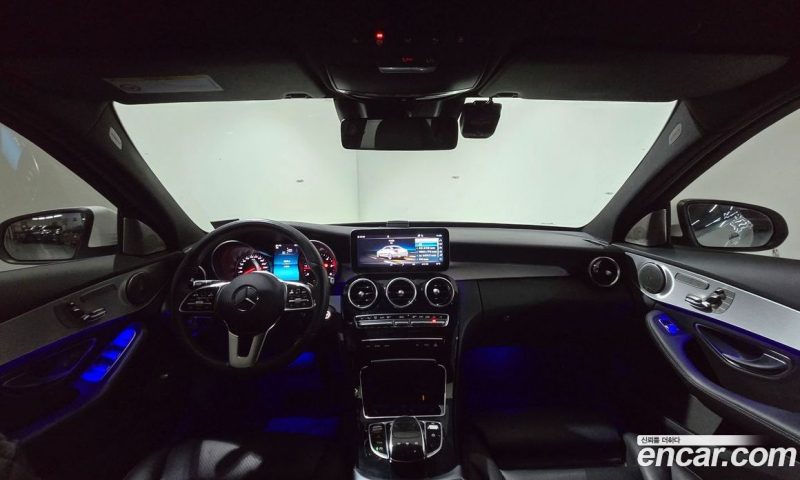 Mercedes Benz C-Class C220 D 4MATIC