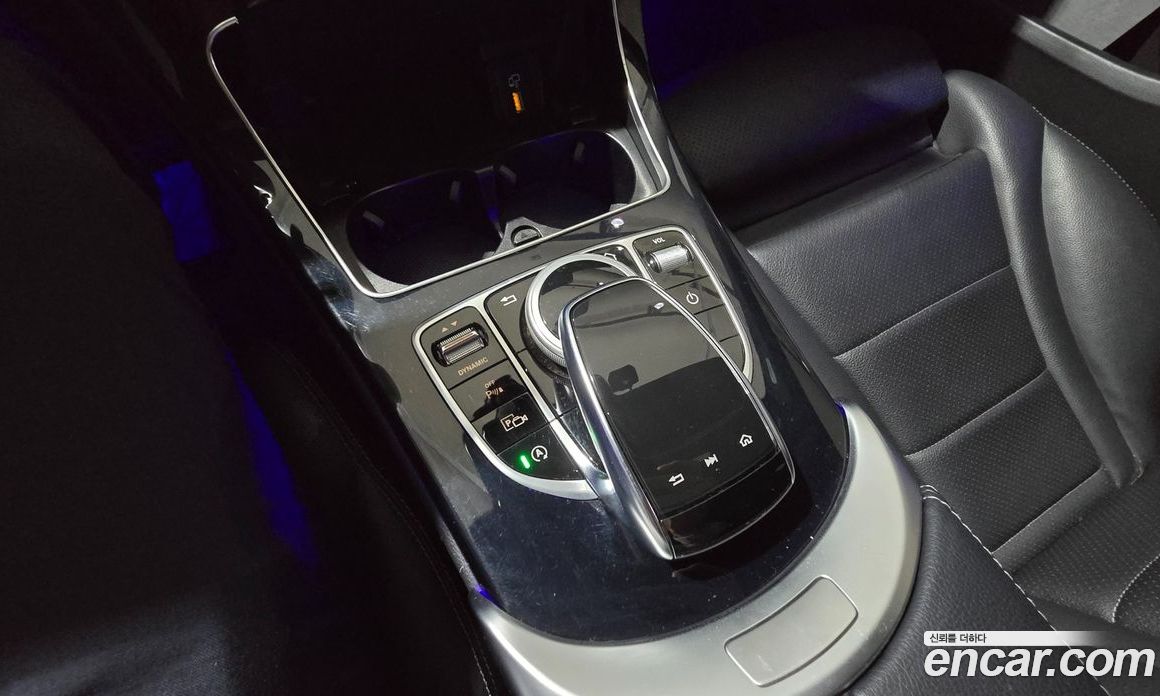 Mercedes Benz C-Class C220 D 4MATIC