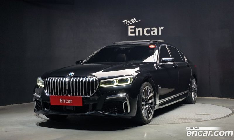 BMW 7-Series 740Li xDrive M Sport Package