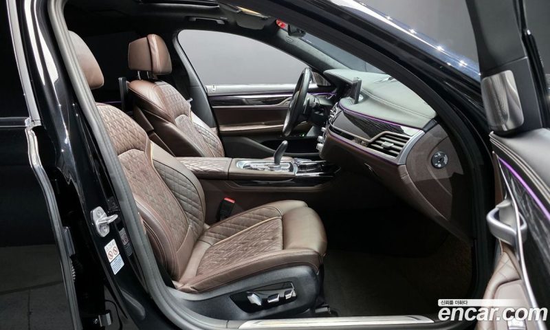 BMW 7-Series 740Li xDrive M Sport Package
