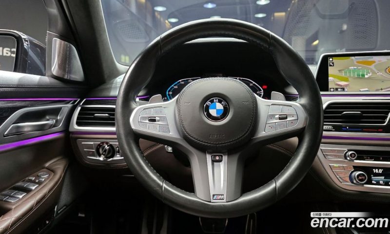 BMW 7-Series 740Li xDrive M Sport Package