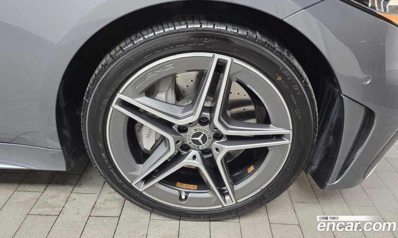 Mercedes Benz CLS-Class CLS300d 4MATIC