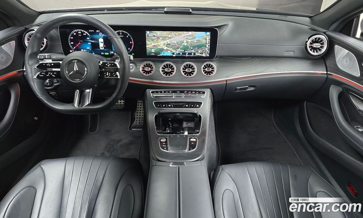 Mercedes Benz CLS-Class CLS300d 4MATIC