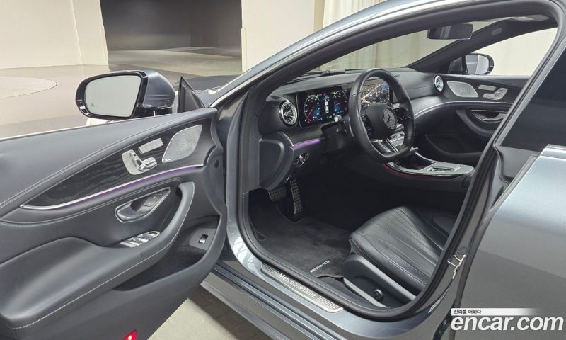 Mercedes Benz CLS-Class CLS300d 4MATIC