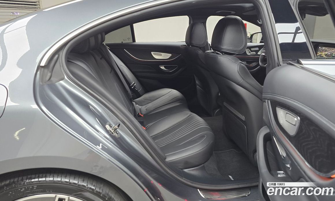 Mercedes Benz CLS-Class CLS300d 4MATIC