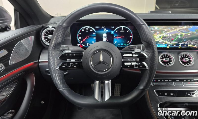 Mercedes Benz CLS-Class CLS300d 4MATIC