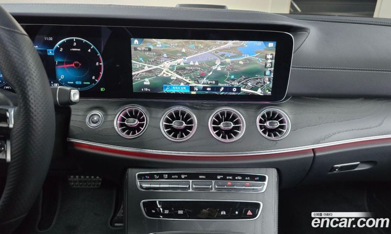 Mercedes Benz CLS-Class CLS300d 4MATIC