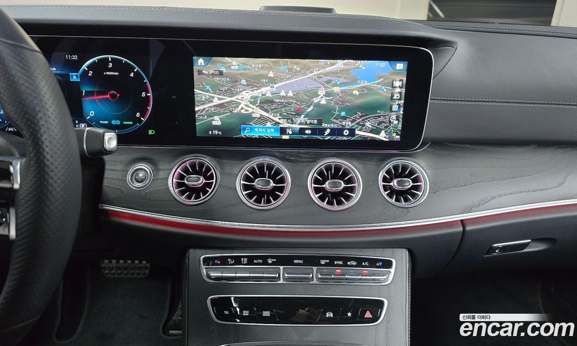 Mercedes Benz CLS-Class CLS300d 4MATIC