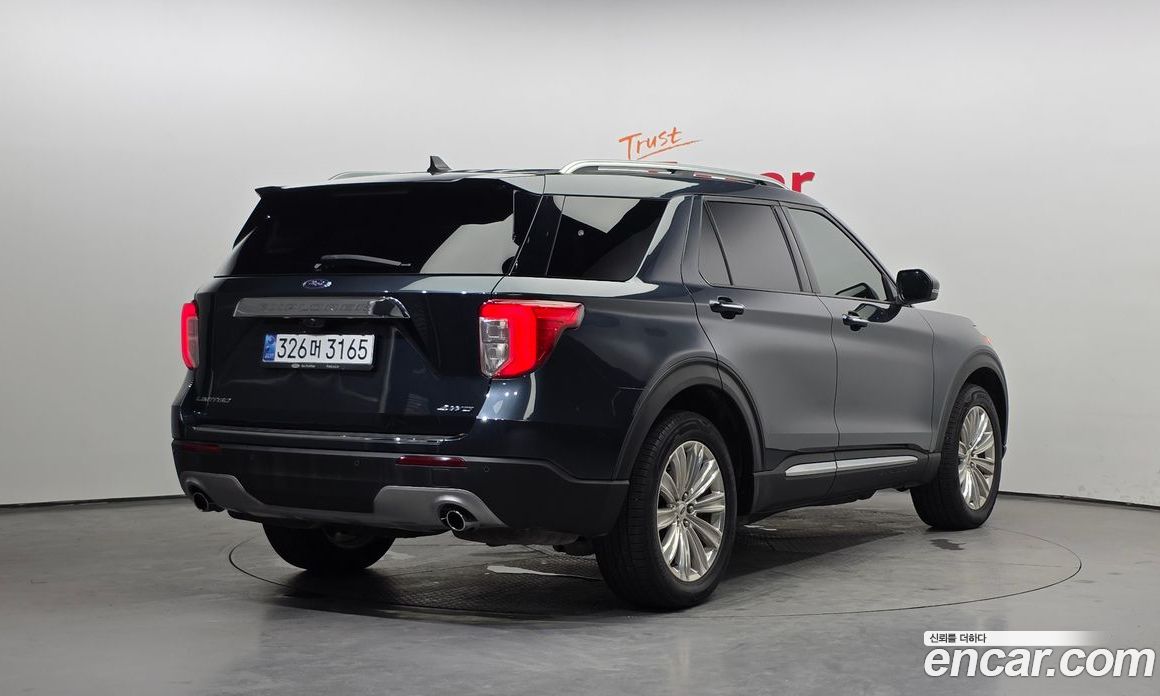 Ford Explorer 2.3 LimIted 4WD