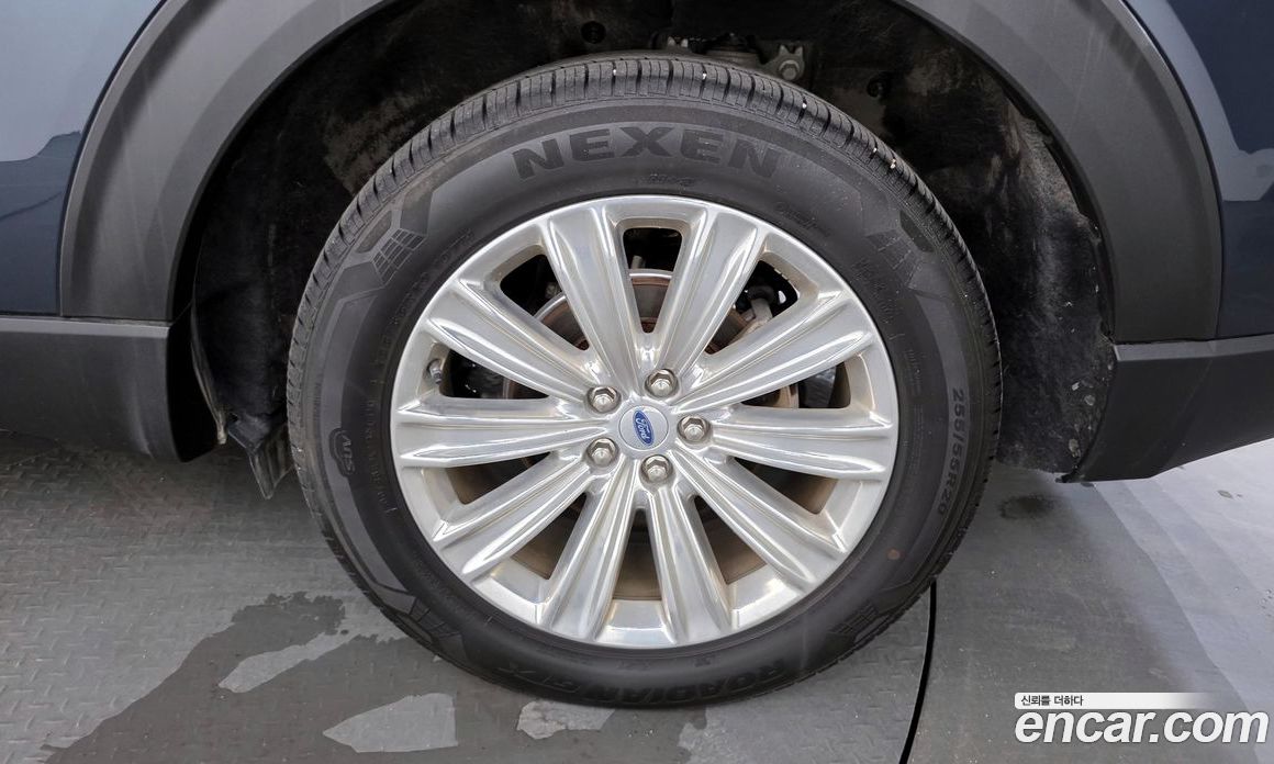 Ford Explorer 2.3 LimIted 4WD