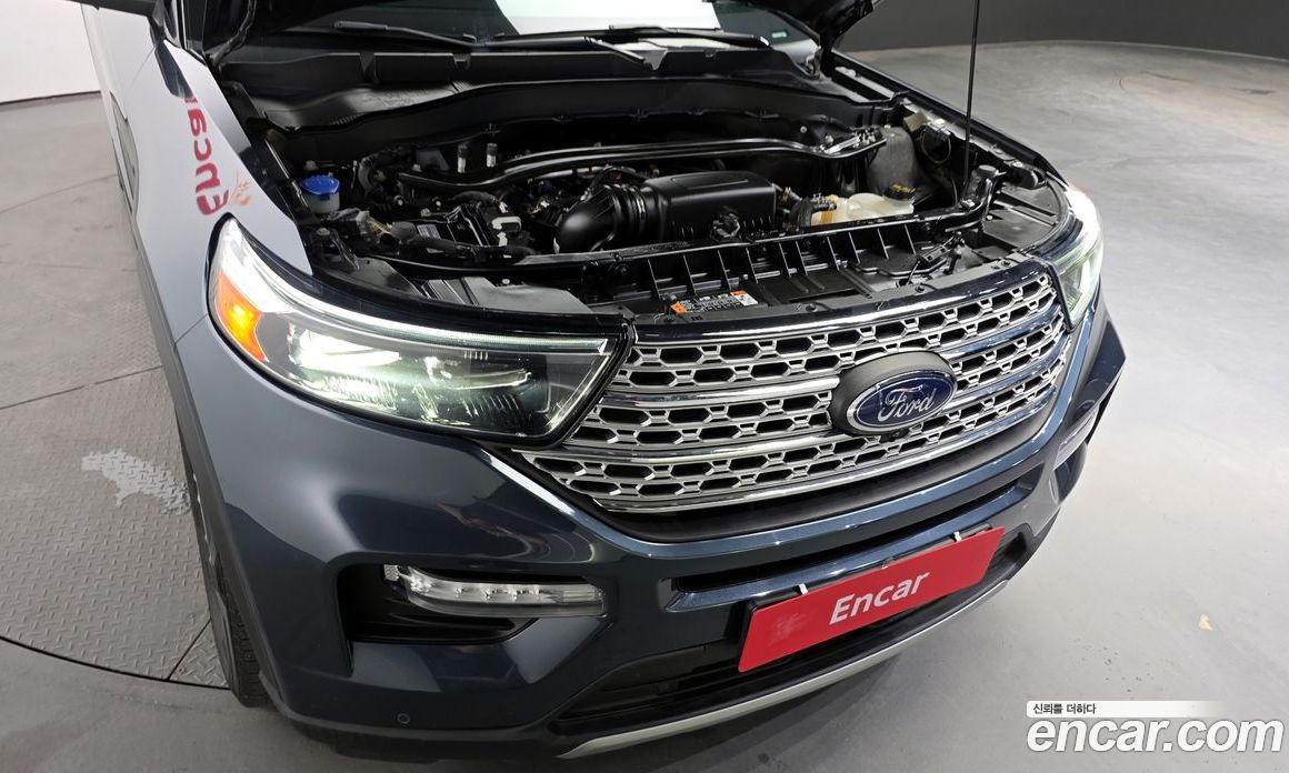 Ford Explorer 2.3 LimIted 4WD