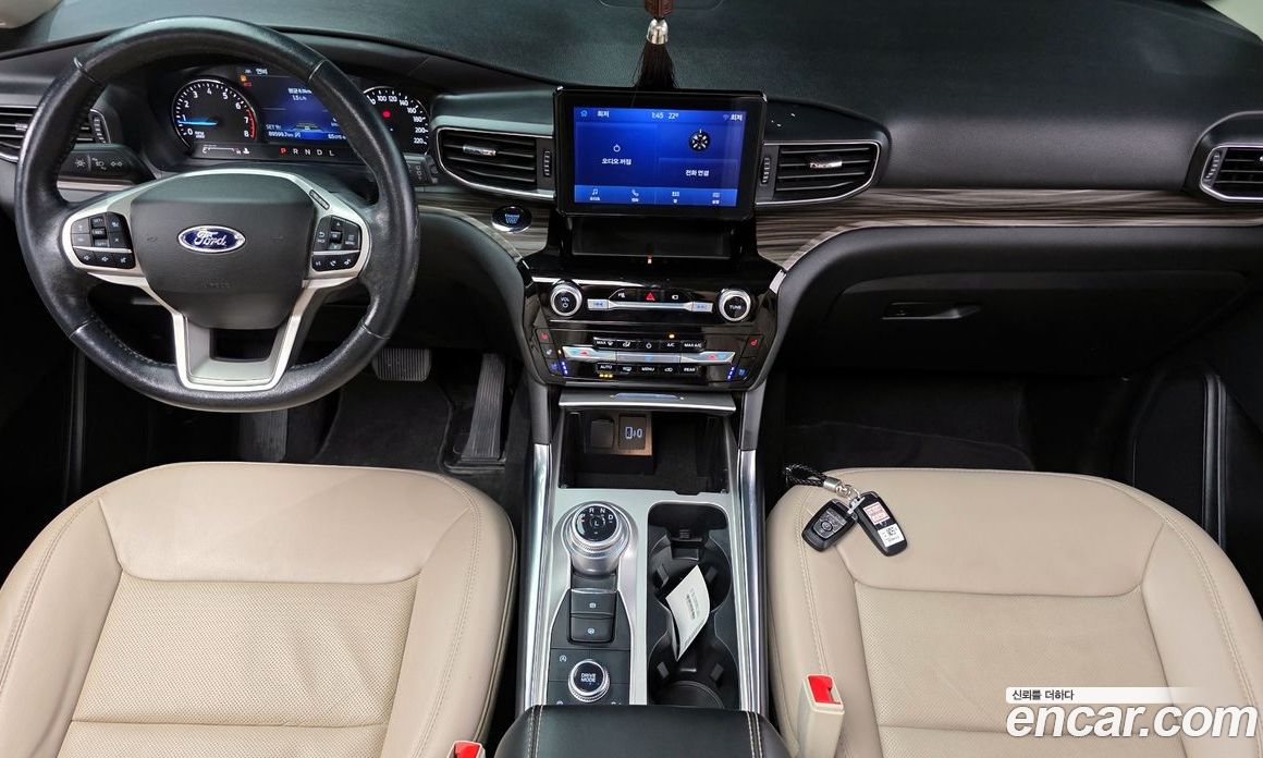 Ford Explorer 2.3 LimIted 4WD