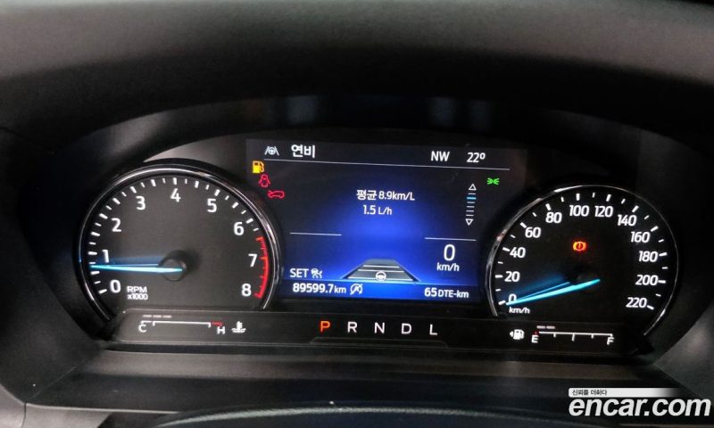 Ford Explorer 2.3 LimIted 4WD