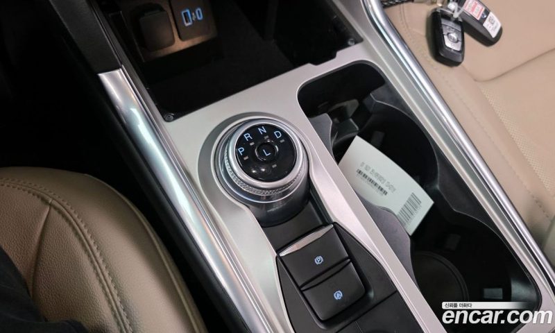 Ford Explorer 2.3 LimIted 4WD