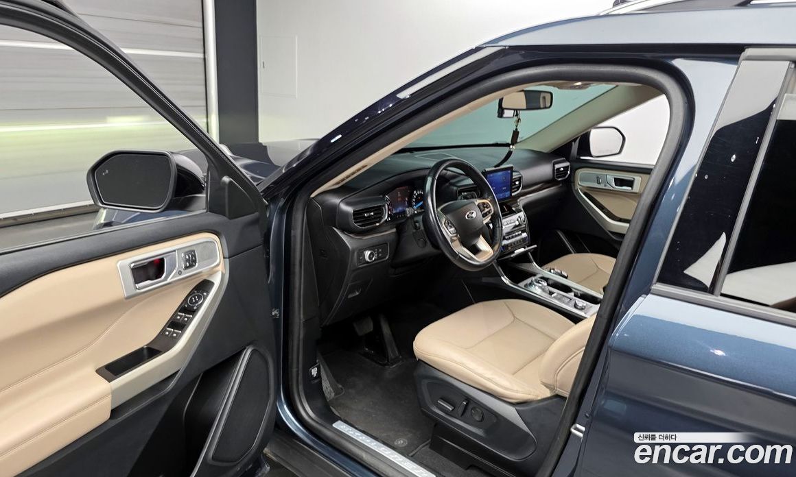 Ford Explorer 2.3 LimIted 4WD