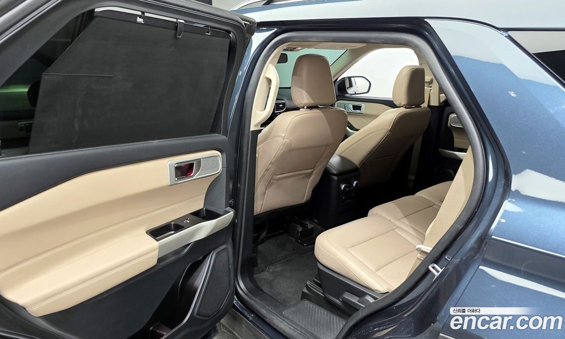 Ford Explorer 2.3 LimIted 4WD