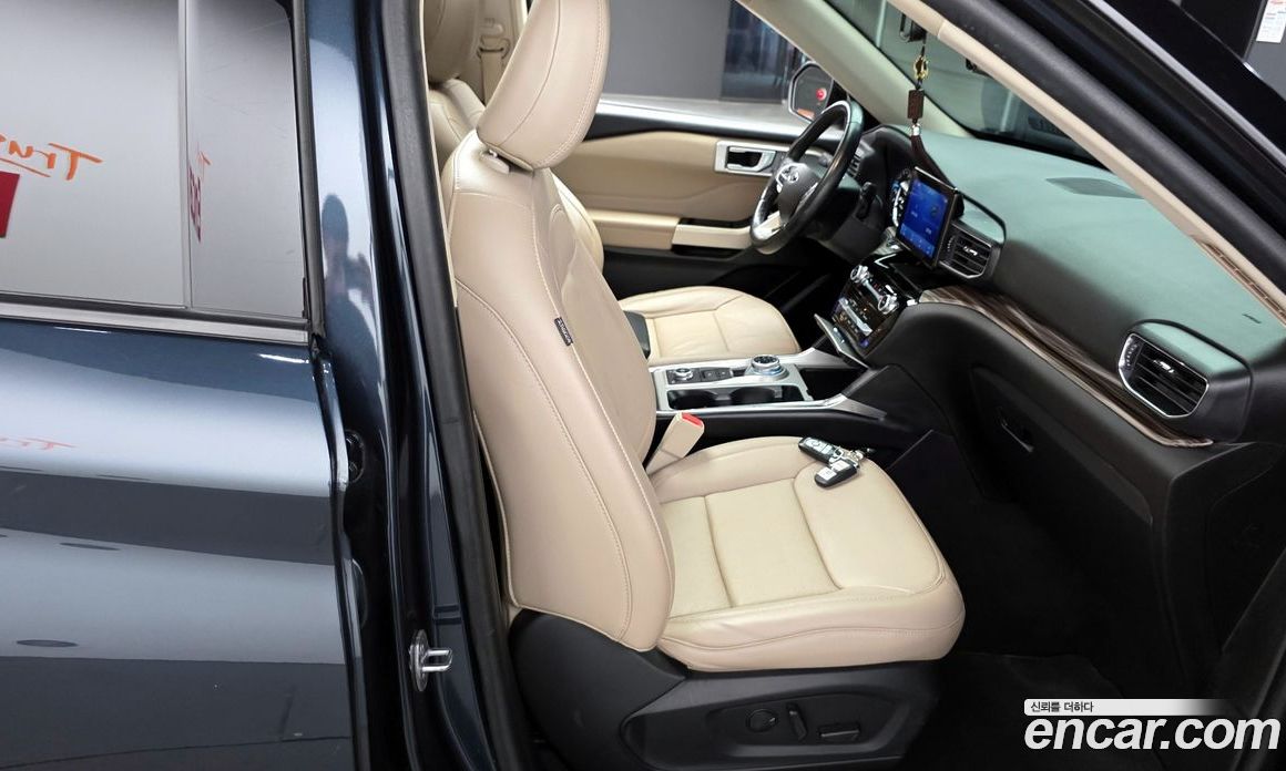 Ford Explorer 2.3 LimIted 4WD