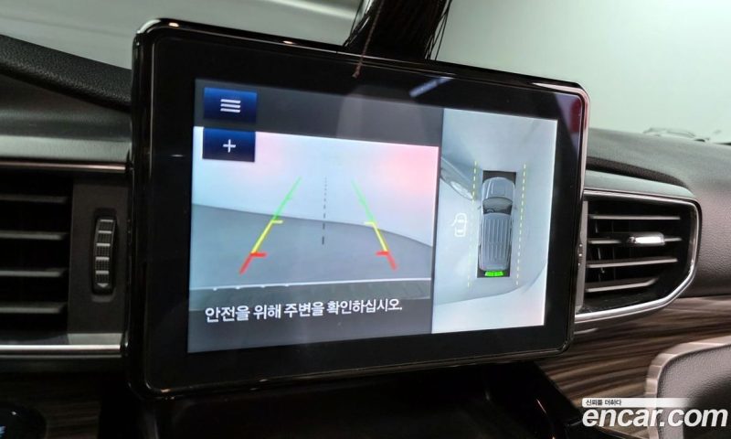 Ford Explorer 2.3 LimIted 4WD