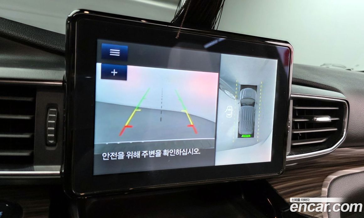 Ford Explorer 2.3 LimIted 4WD