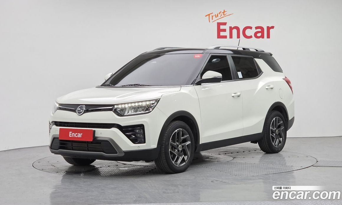 SsangYong Tivoli 1.5 A3 2WD