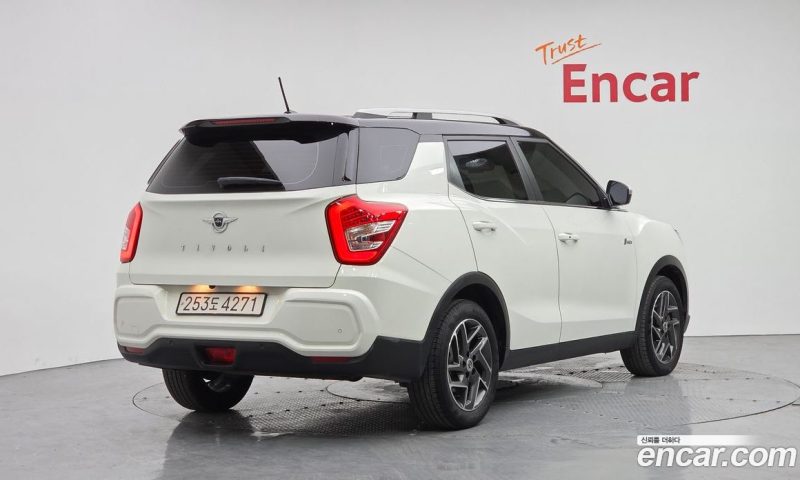SsangYong Tivoli 1.5 A3 2WD
